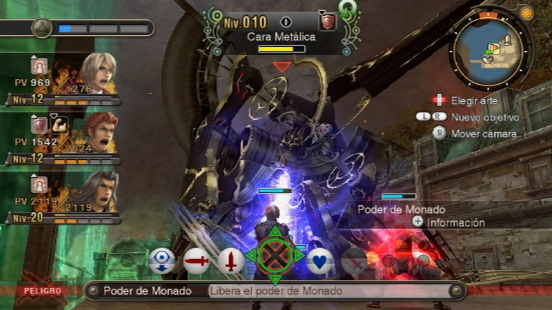 Xenoblade Chronicles - Imagen 35
